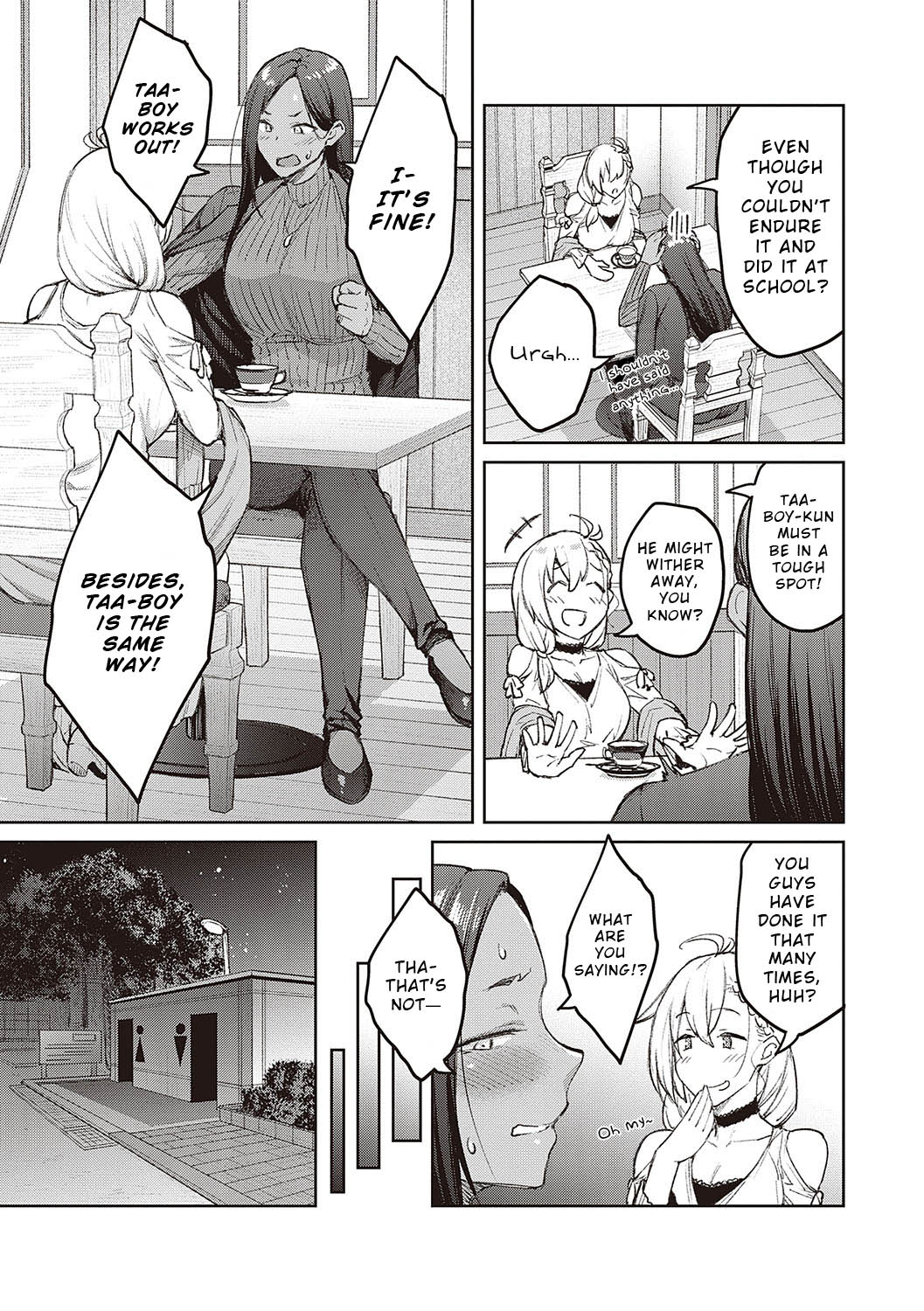 Tachiaoi | Hollyhock - Page 104