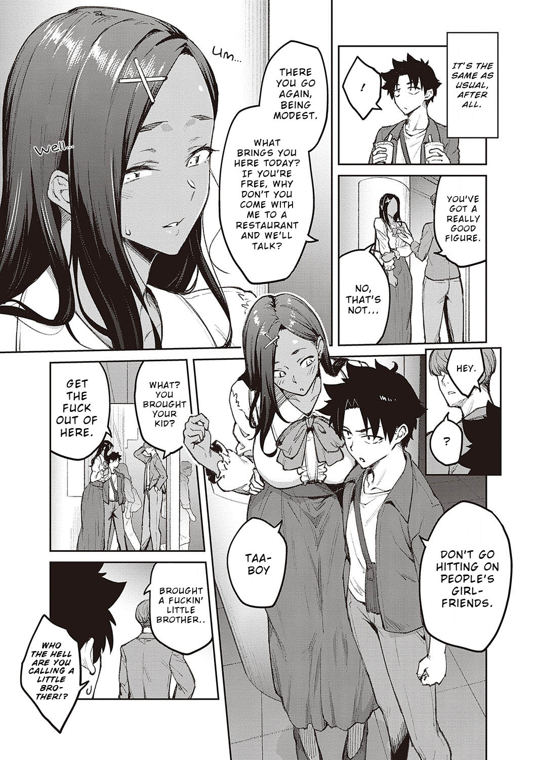 Tachiaoi | Hollyhock - Page 76