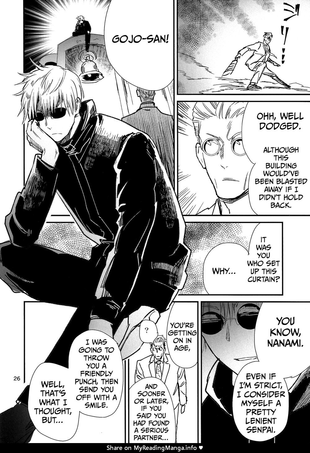 Yorimichi to Kakegoto - Page 23