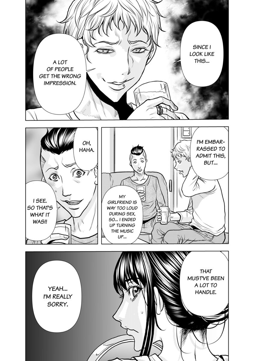 Oku-san, Zenra de Dogeza Shiro yo - Page 123