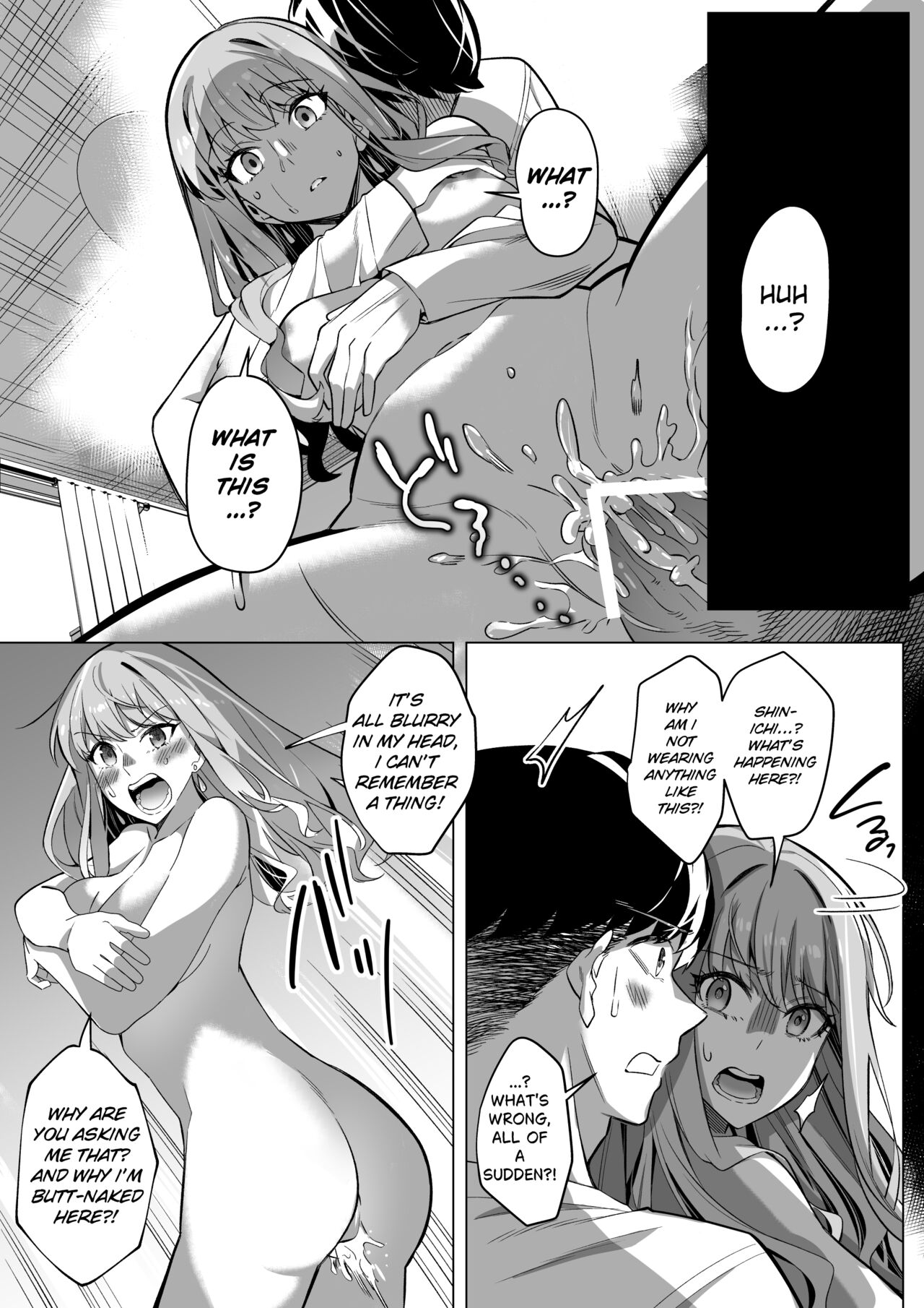 Sono Karada, Tsuita Mono Gachi - Page 42