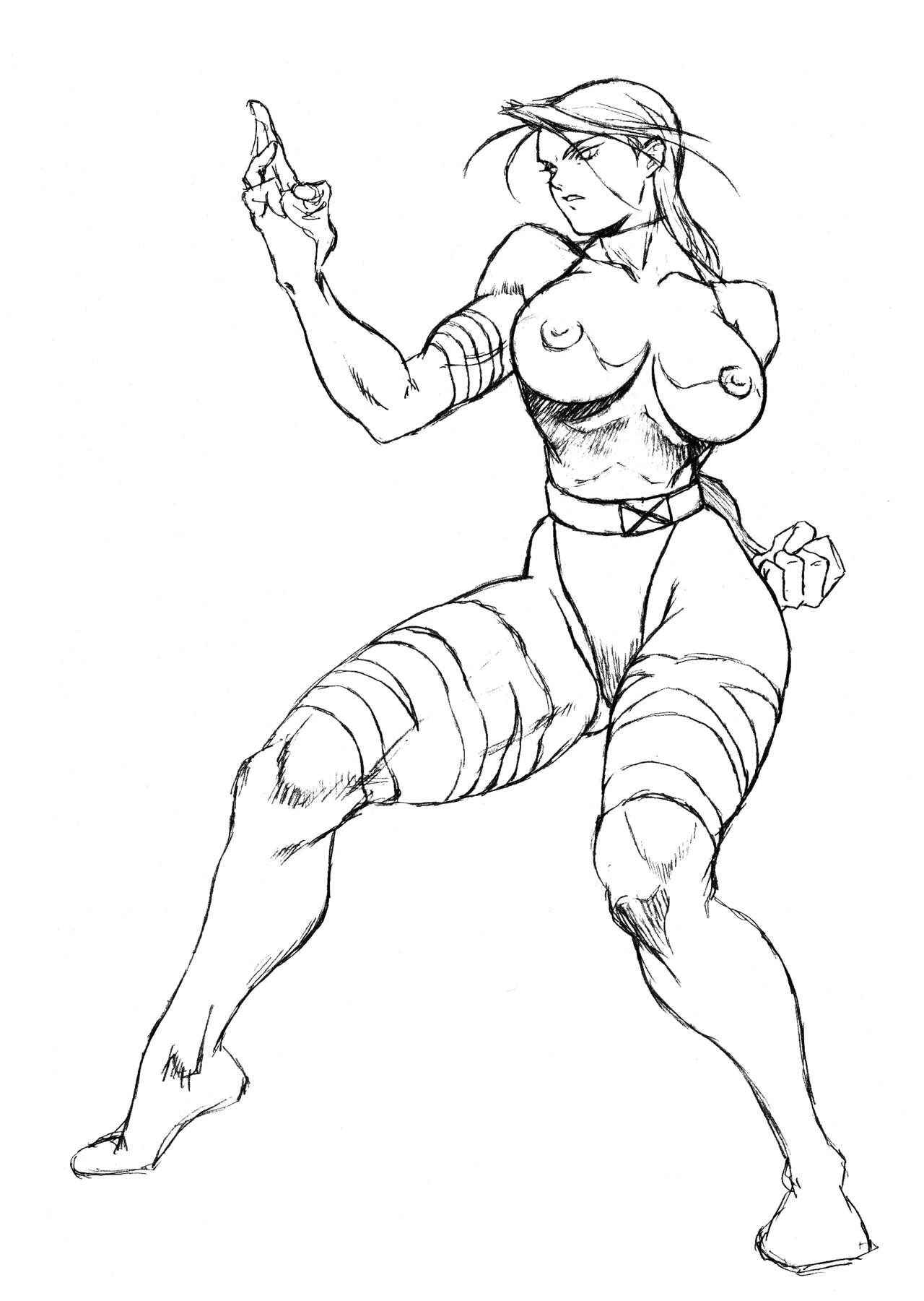 Pretty Well 6 - Page 20