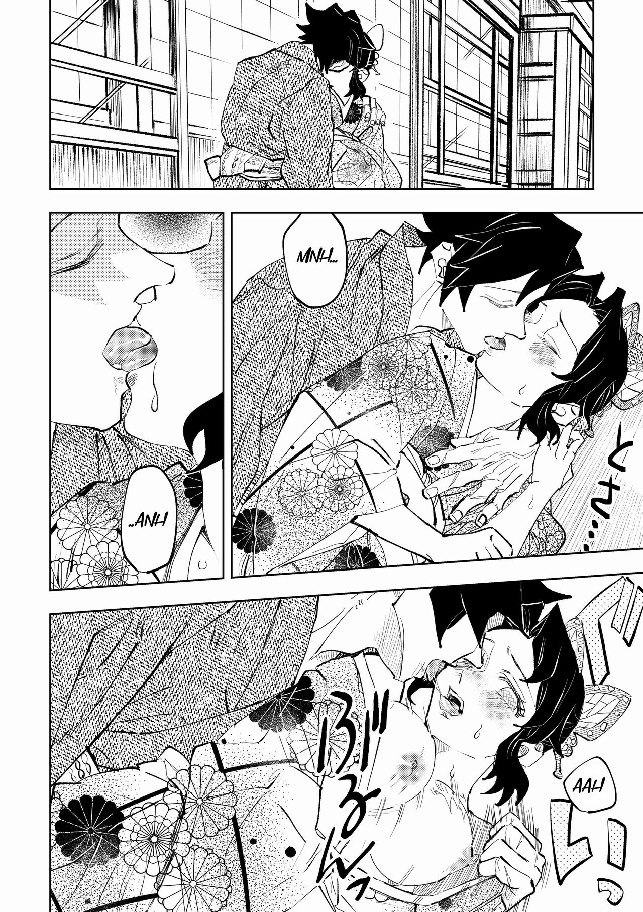 Hazama | Gap - Page 40