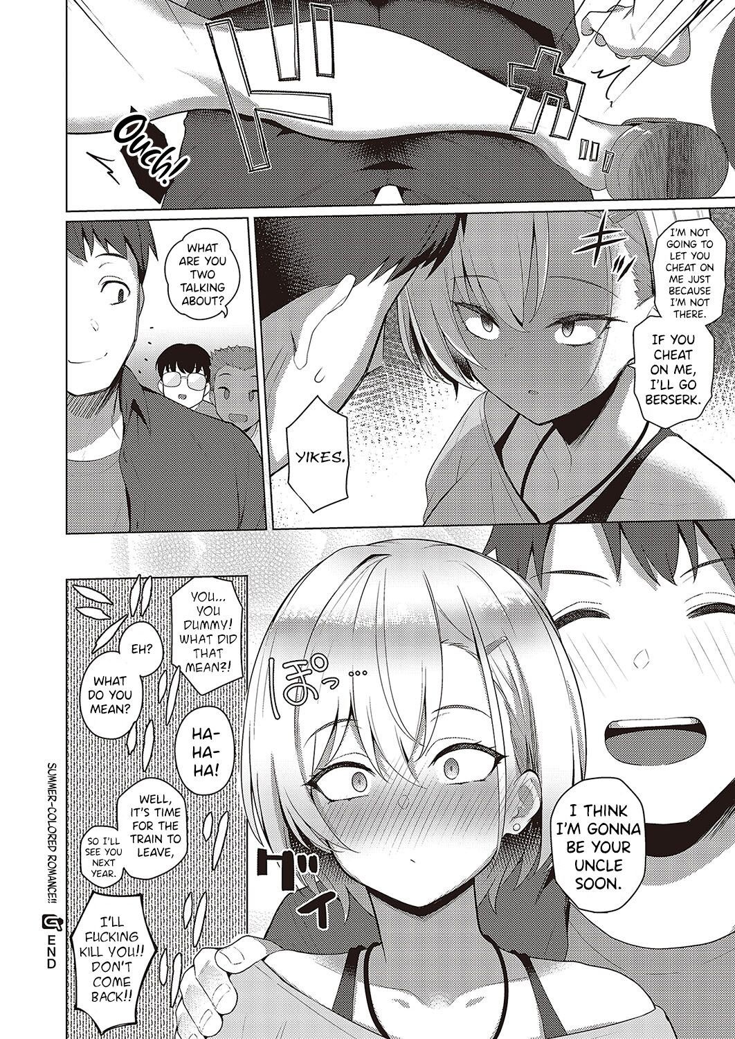 Natsuiro★Romance!! | Summer-Colored★Romance!! - Page 32