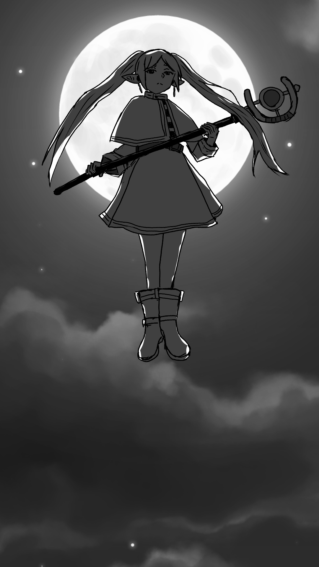 異世界転生したら、アウラだっ - Page 45