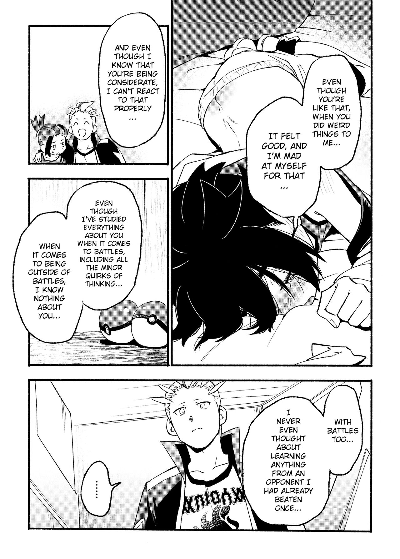 Kenka Sureba Wakari Aerun ja Nee no? - Page 29