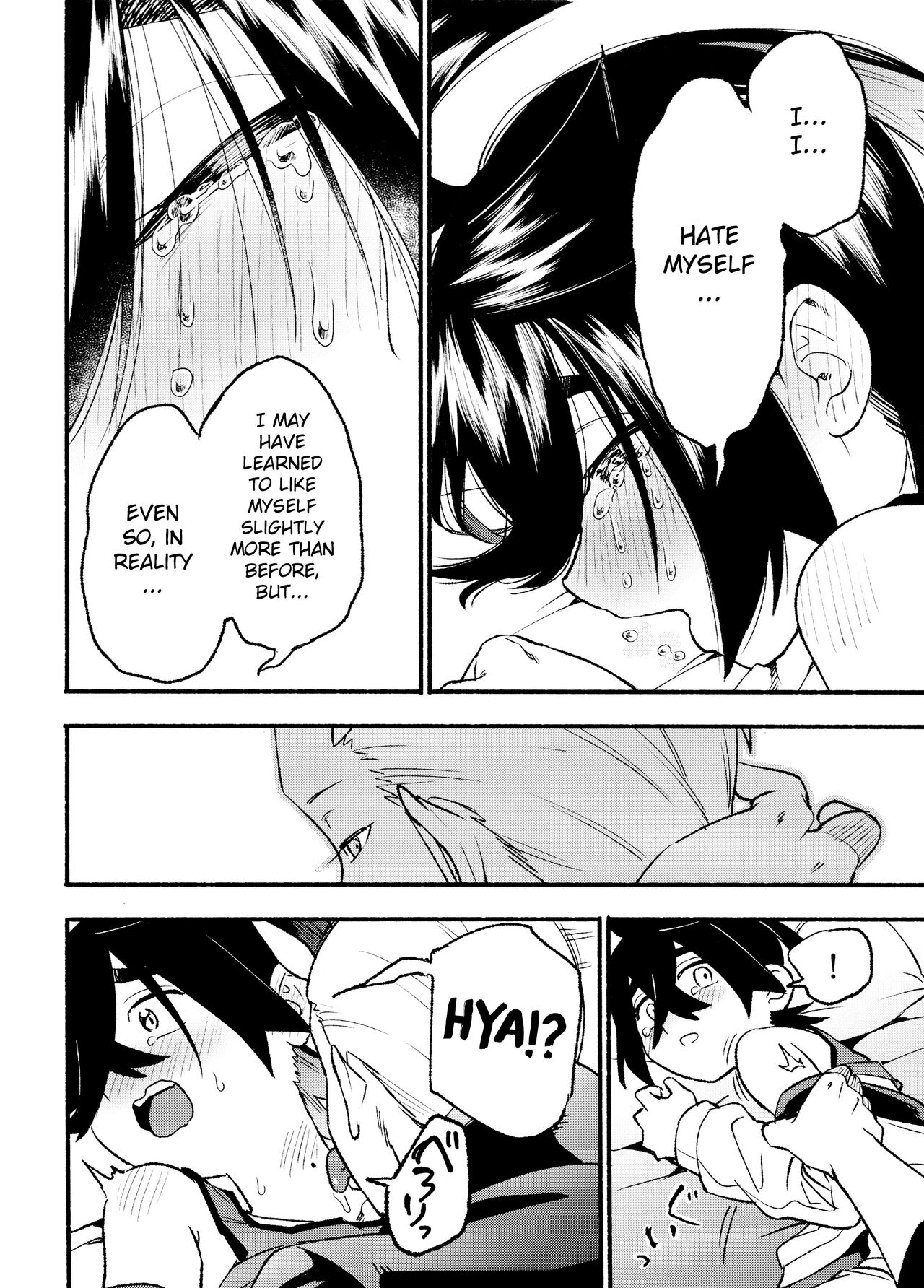 Kenka Sureba Wakari Aerun ja Nee no? - Page 30
