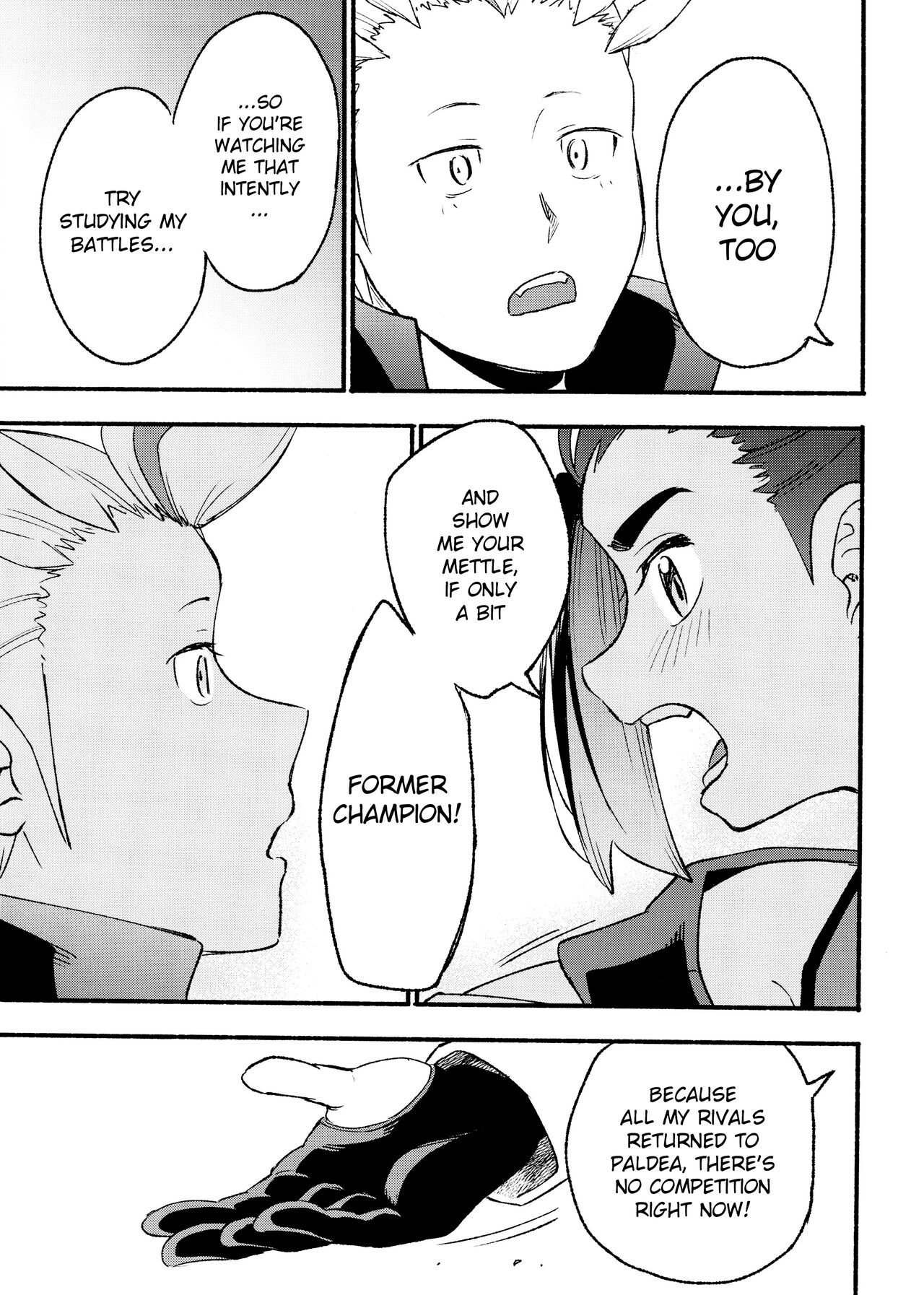 Kenka Sureba Wakari Aerun ja Nee no? - Page 57