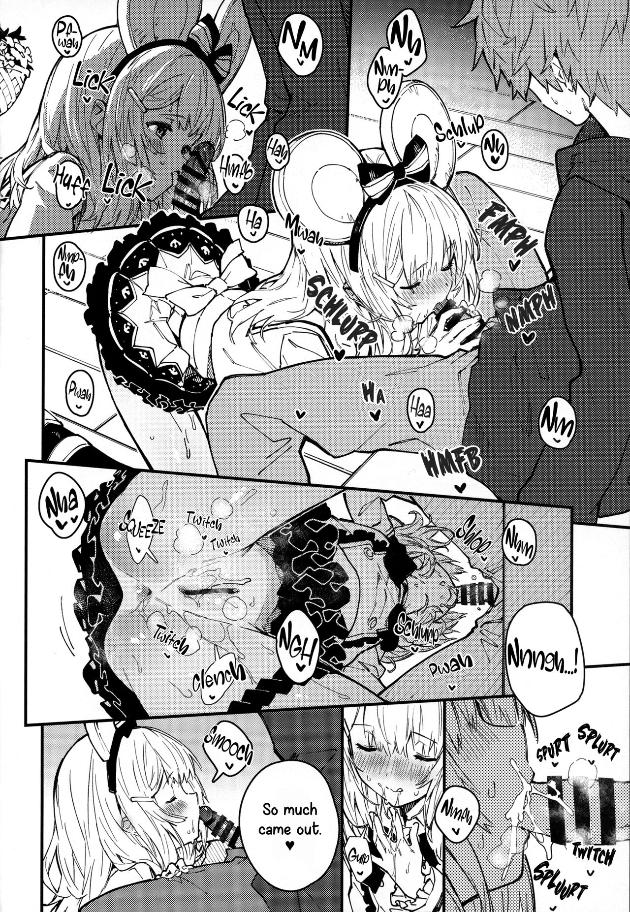 Vikala-chan to Ichaicha Suru Hon 8 Satsume - Page 9