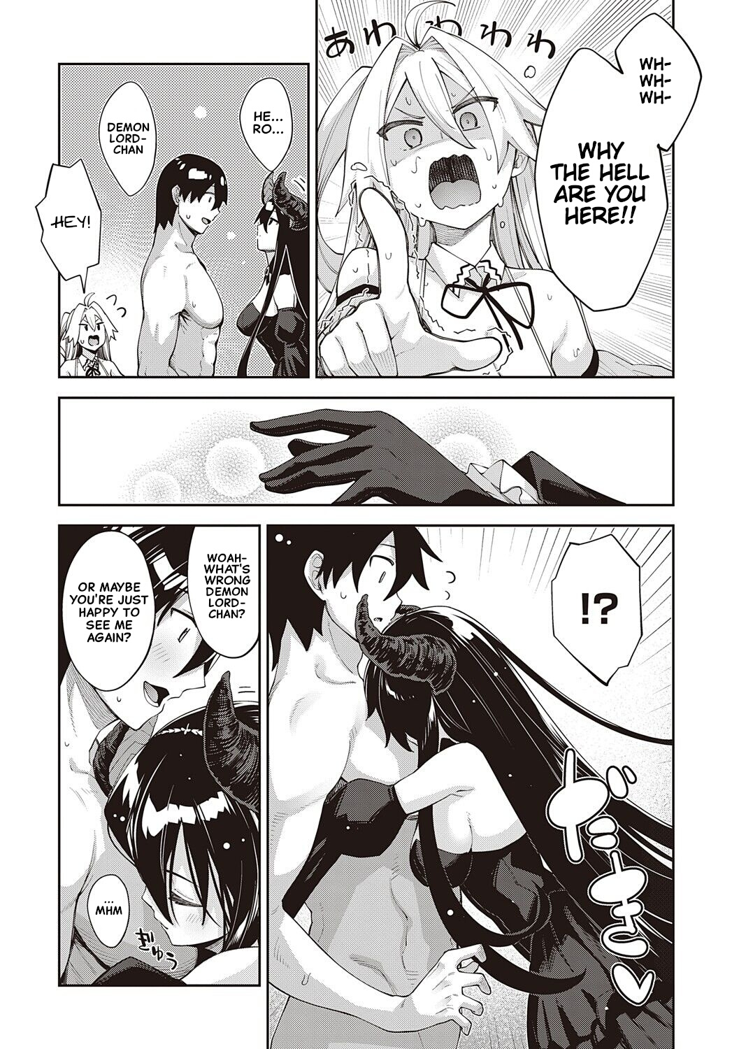 Isekai Kita node Sukebe Skill de Zenryoku Ouka Shiyou to Omou 11Shame | I Came to Another World, So I Think I'm Gonna Enjoy My Sex Skills to the Fullest! 11th Shot - Page 4
