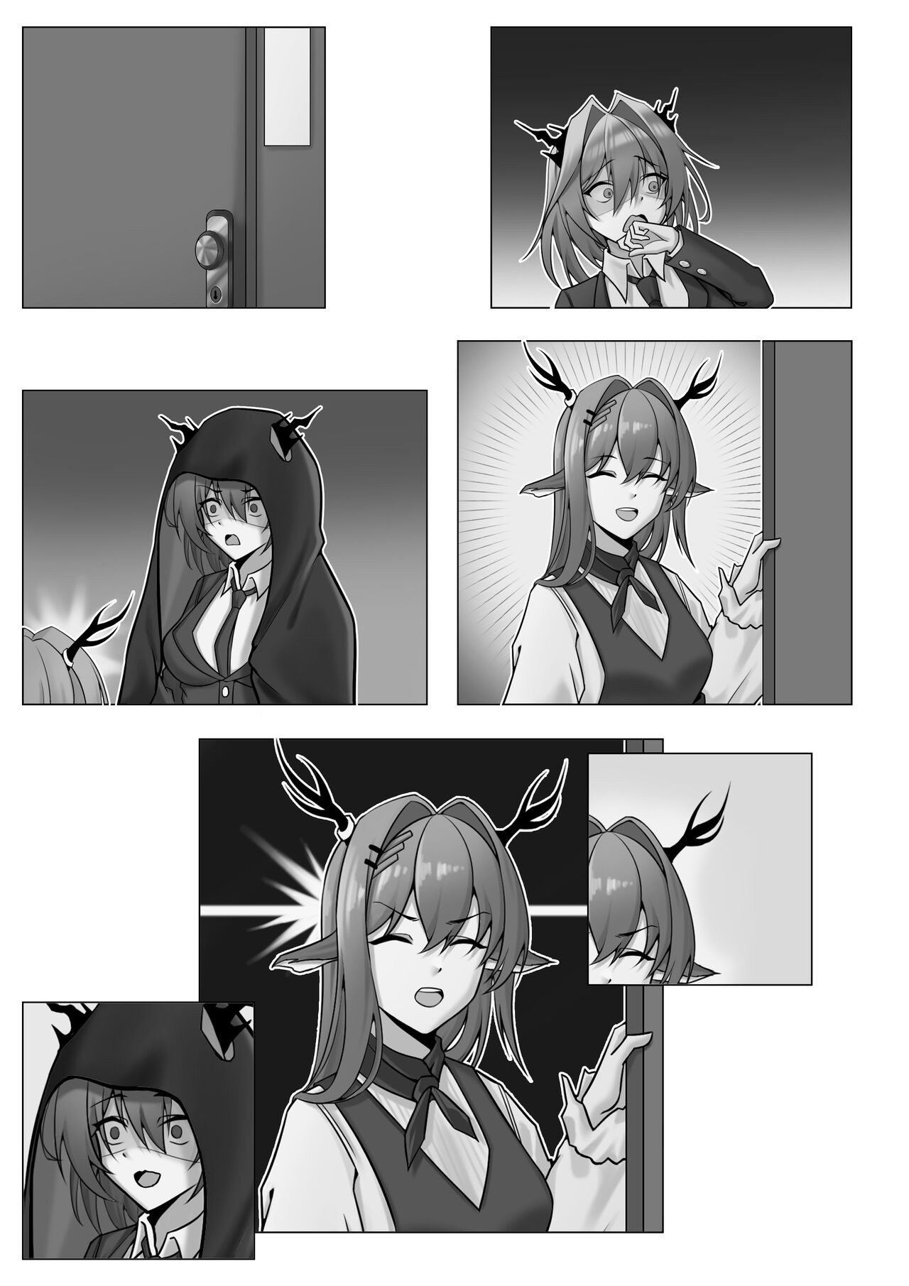 乱交运动统领塔露拉 - Page 67