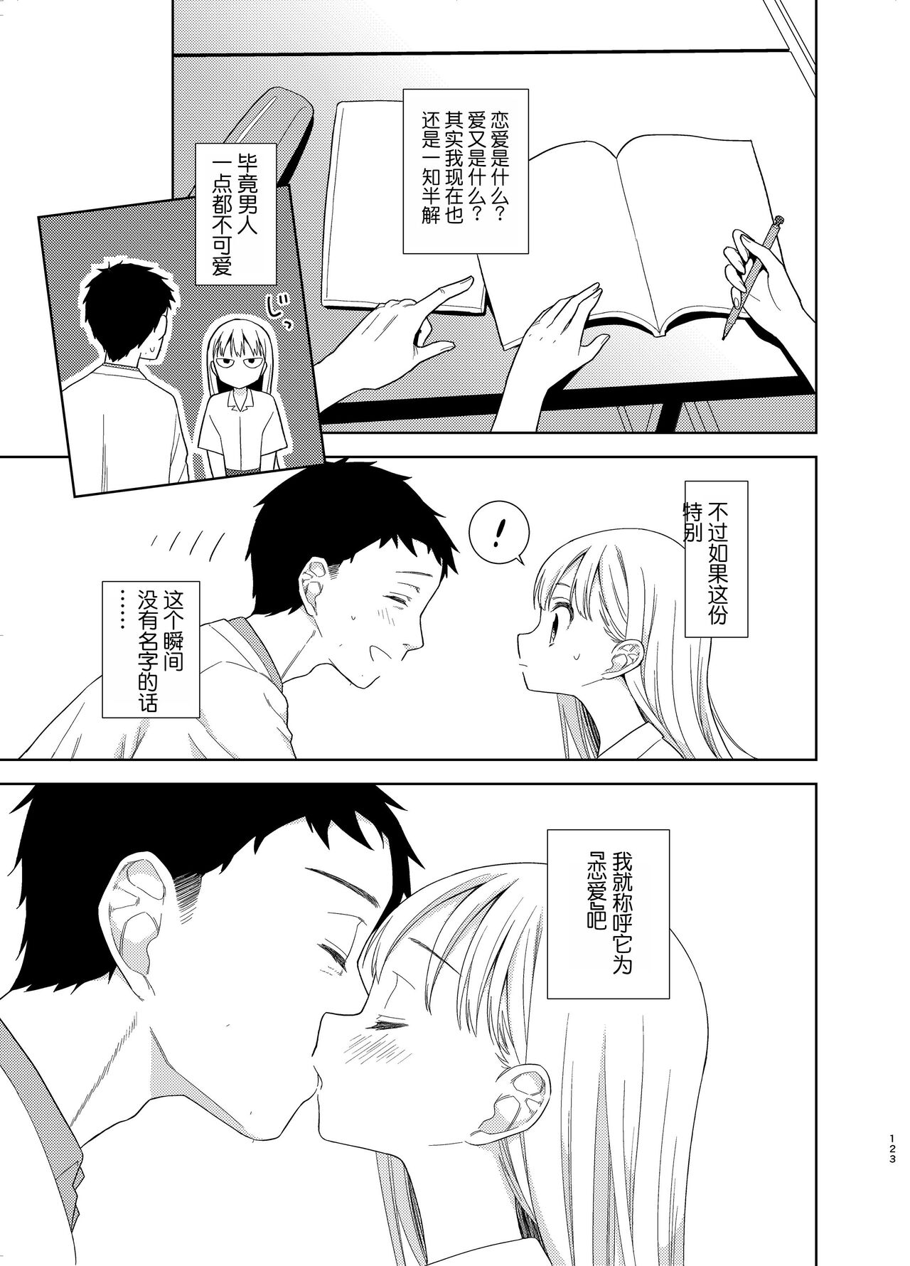 TS Shoujo Haruki-kun 5 - Page 121