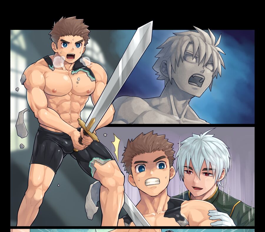 the novice knight's first mission - Page 13