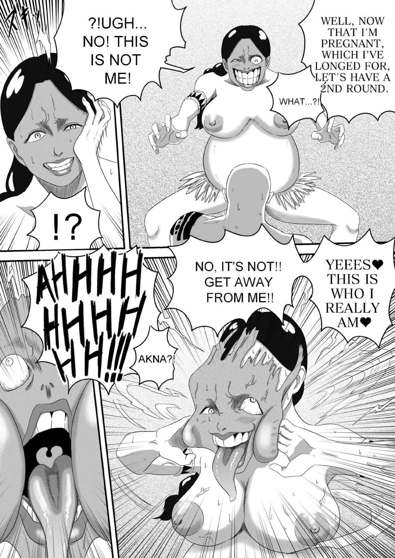 The Evil Mask 5 - Page 18