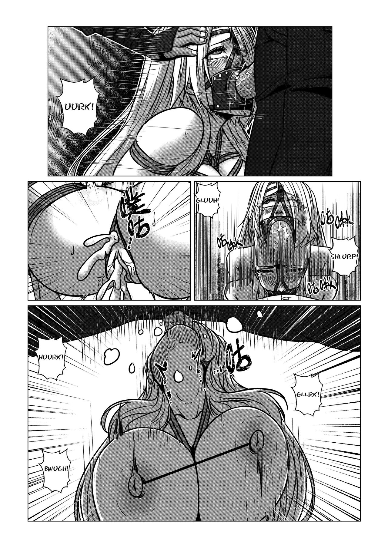 RENQUE S2.5 | Sparrow Season 2 Chapter 5 - Page 16