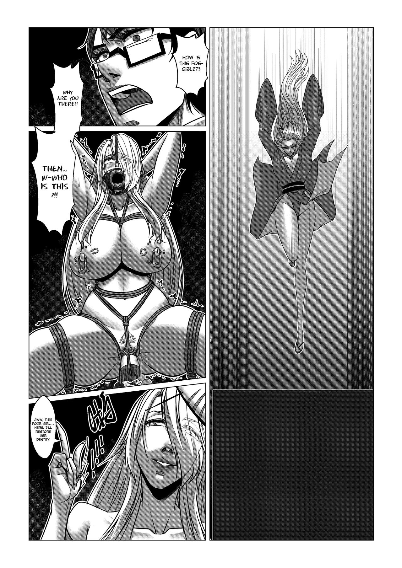 RENQUE S2.5 | Sparrow Season 2 Chapter 5 - Page 40