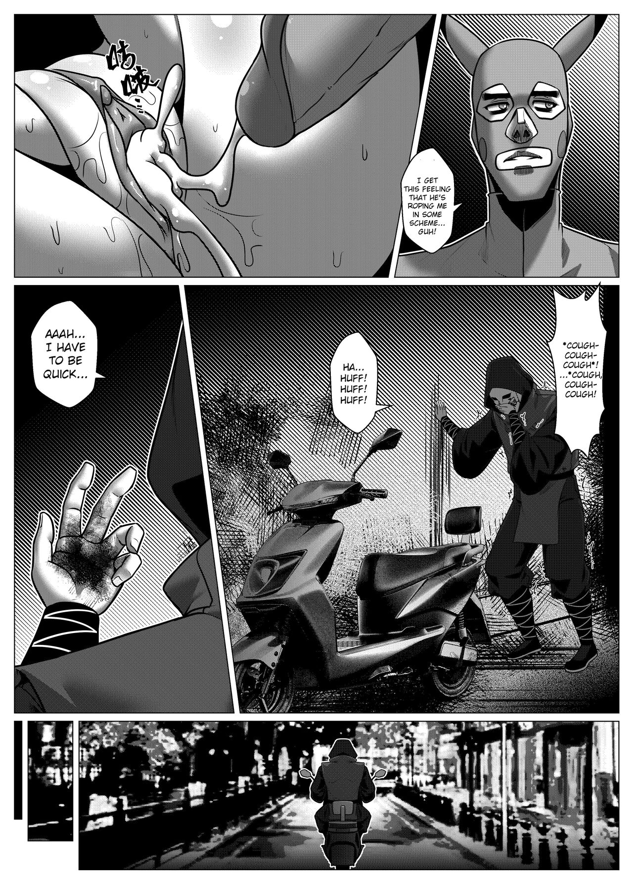 RENQUE S2.7 | Sparrow Season 2 Chapter 7 - Page 29
