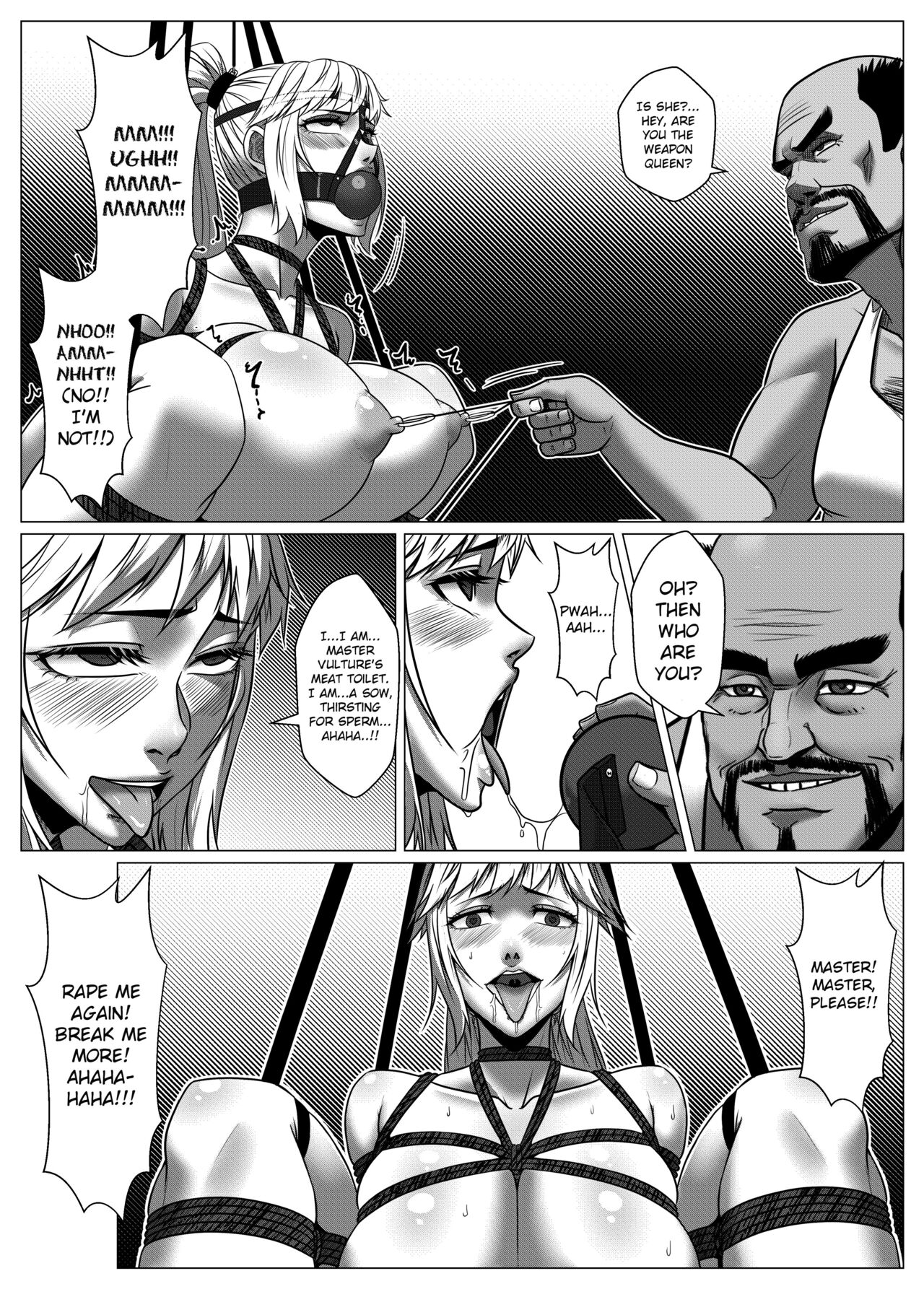 RENQUE S2.7 | Sparrow Season 2 Chapter 7 - Page 49