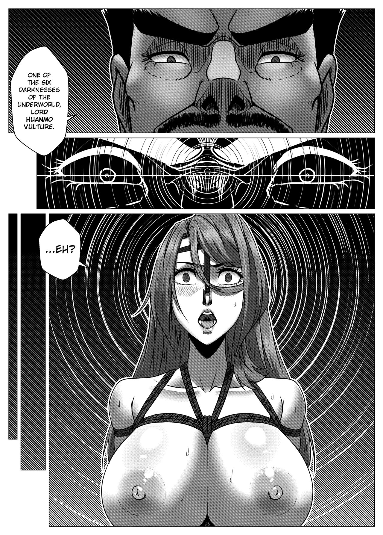 RENQUE S2.8 | Sparrow Season 2 Chapter 8 - Page 18