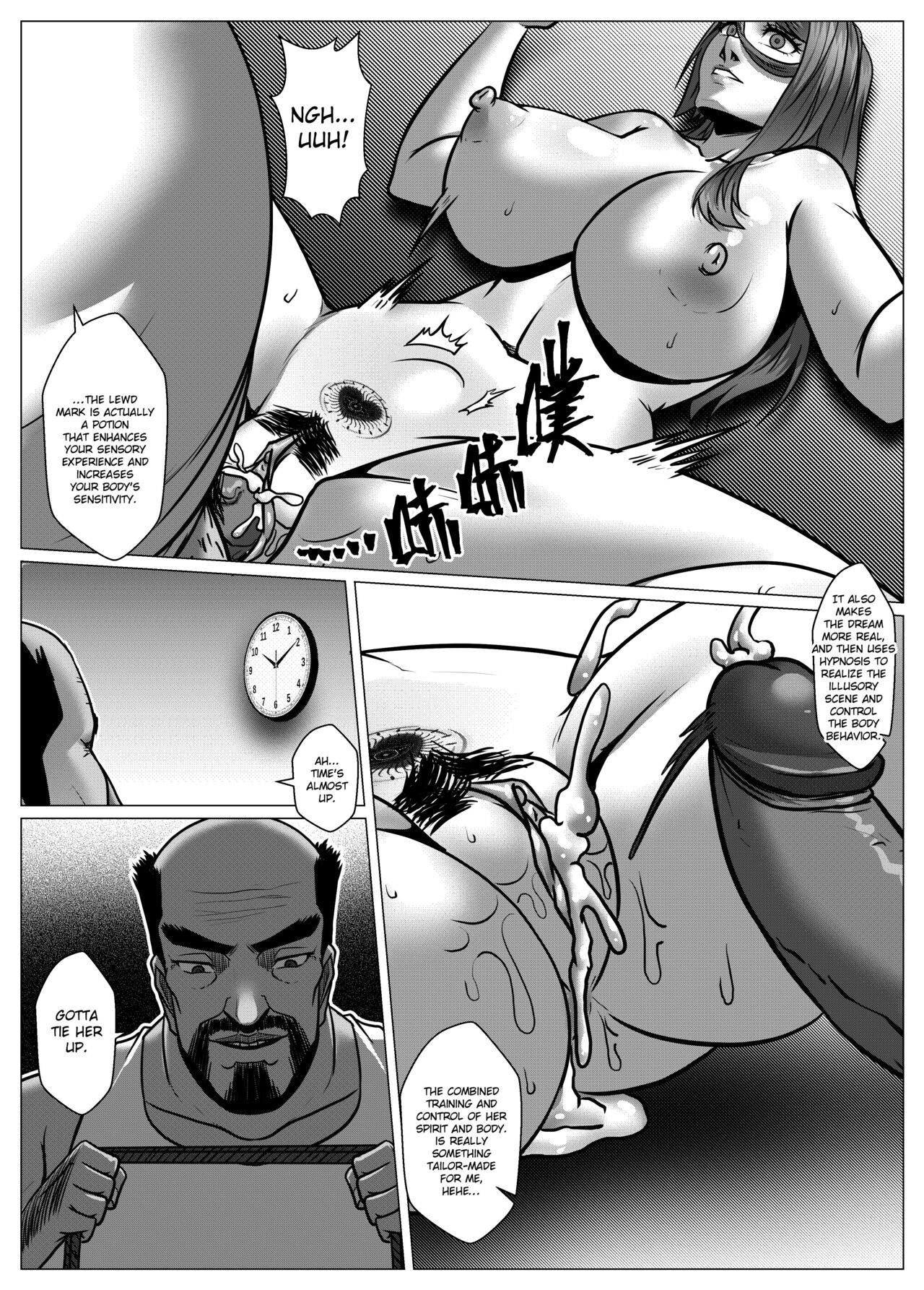 RENQUE S2.9 | Sparrow Season 2 Chapter 9 - Page 29