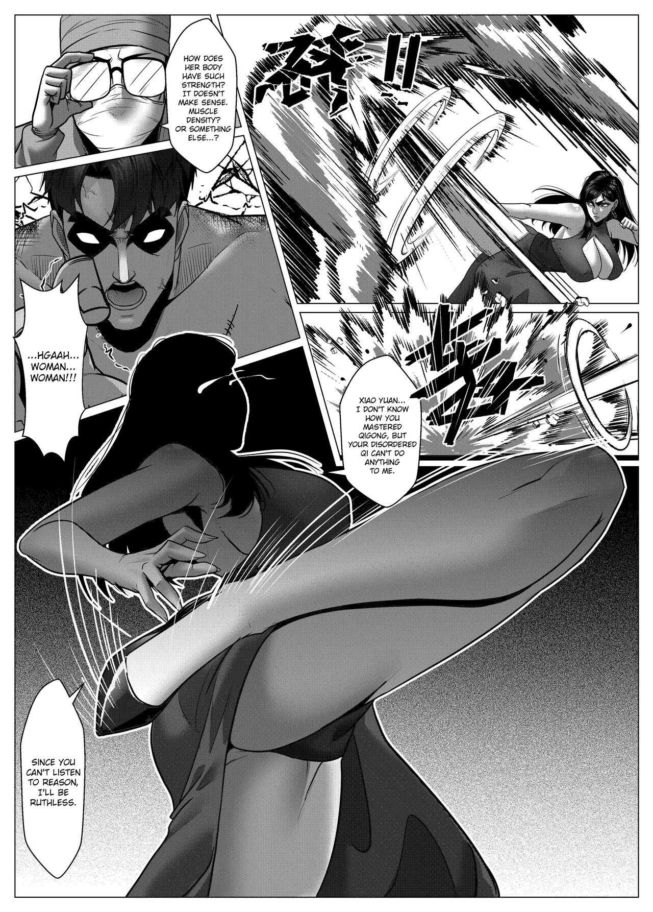 RENQUE S2.9 | Sparrow Season 2 Chapter 9 - Page 46
