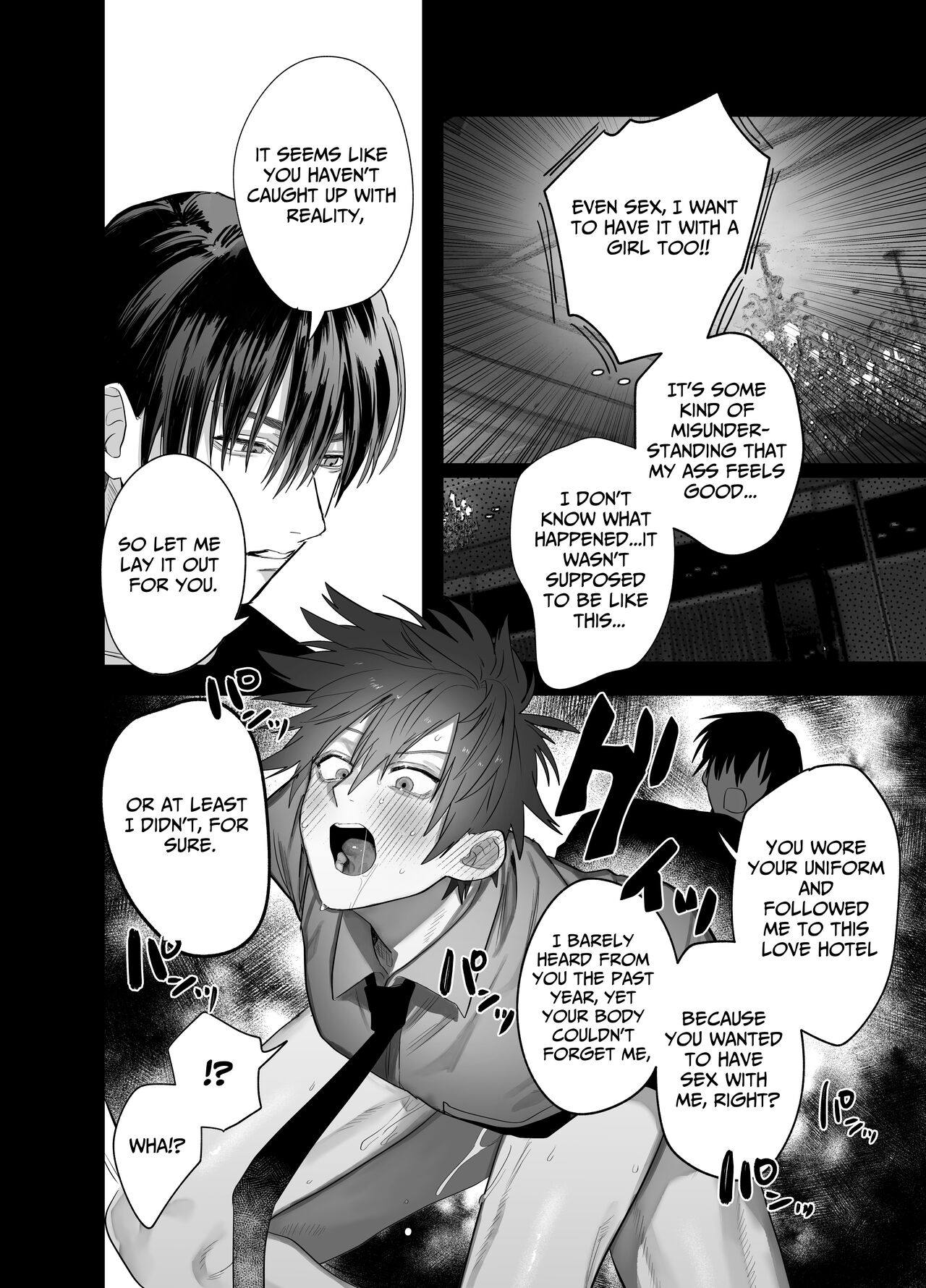 Illicit Bromance 2 - Page 20