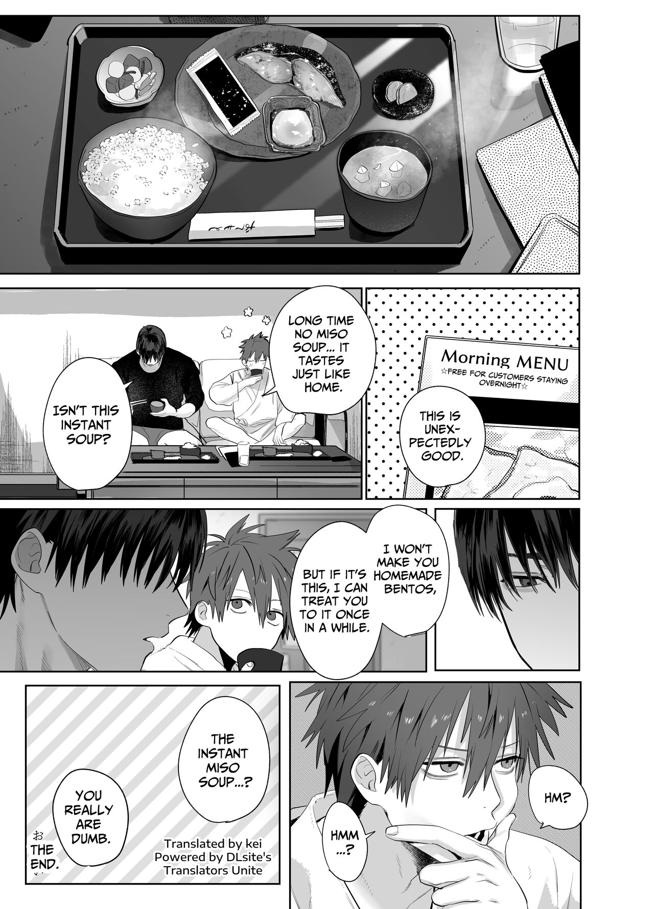 Illicit Bromance 2 - Page 39