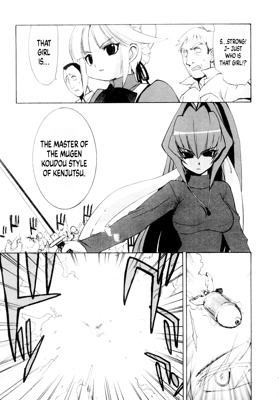 Muv-Luv Extra Vol. 1 - Page 177