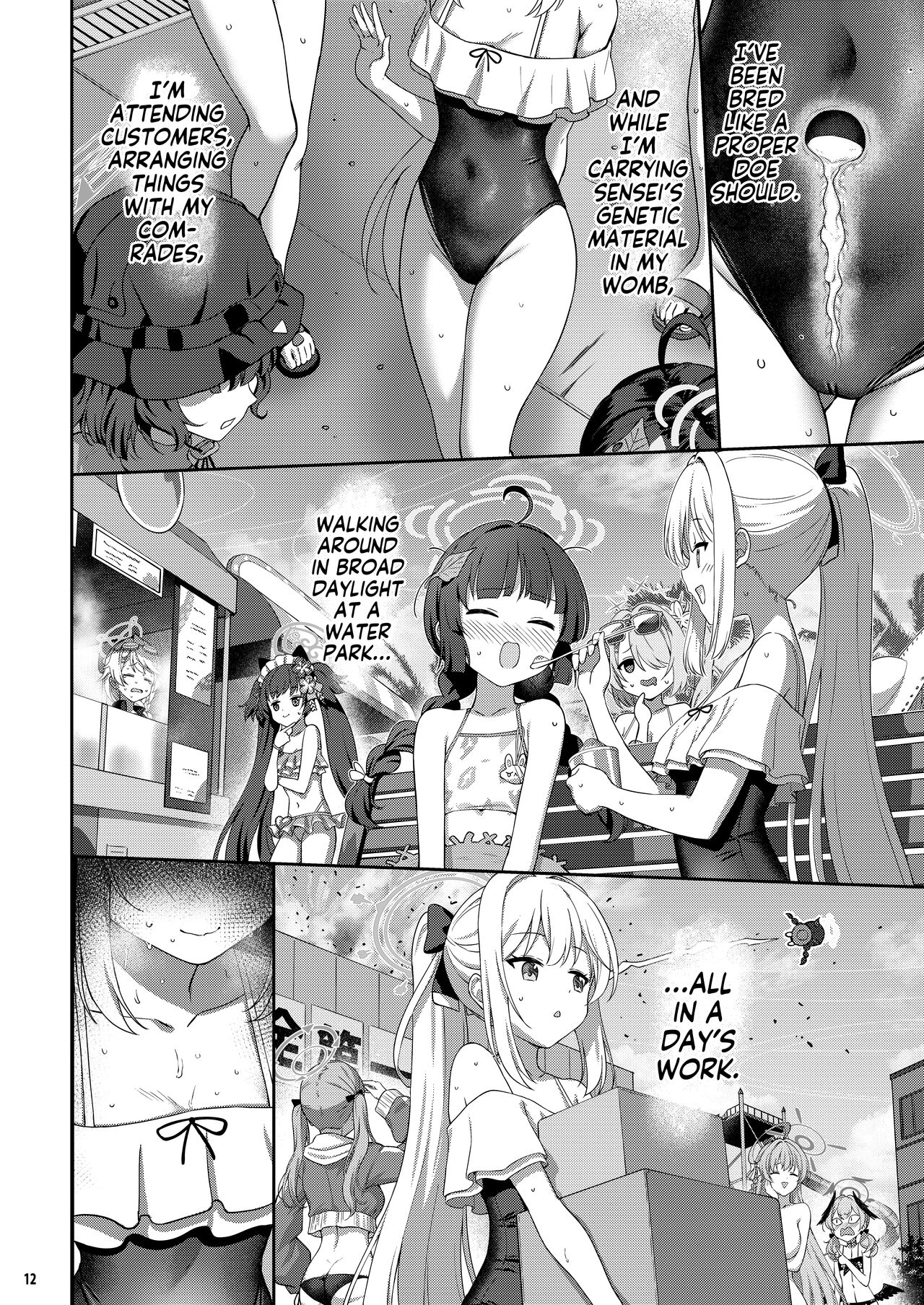 Love It One More - Page 11