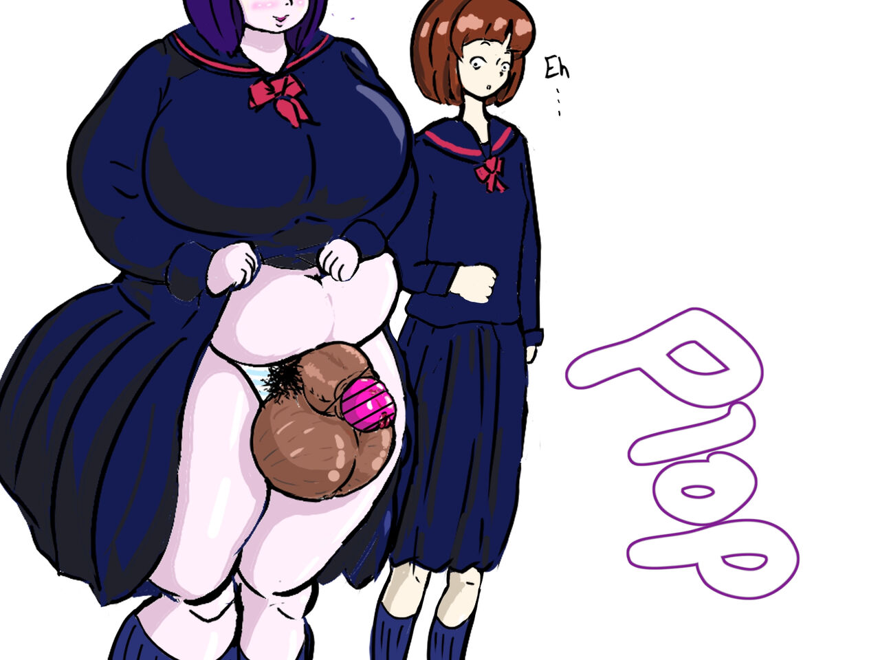 Tanameg- Shiori-Chan part 1-2.5 - Page 20