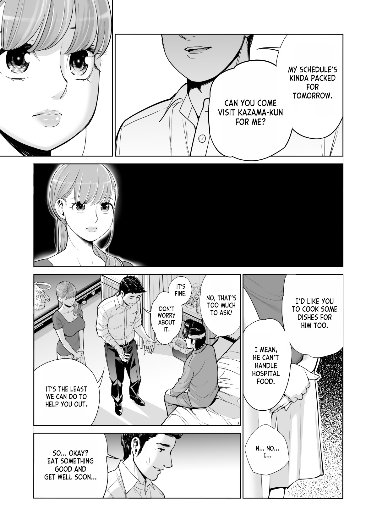 Akaneiro ni Somaru Wakazuma - Page 26