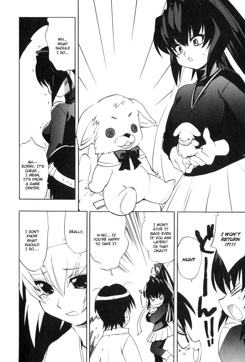 Muv-Luv Extra Vol. 3 - Page 60