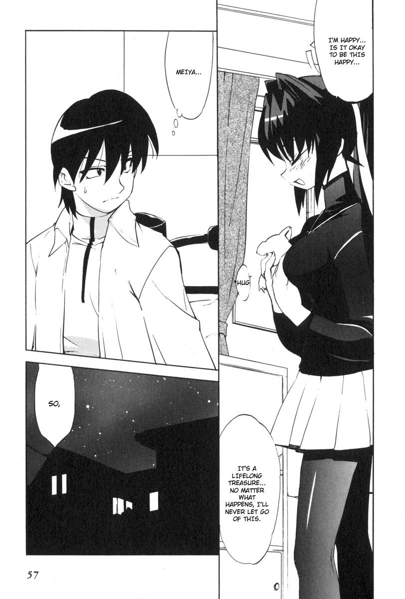 Muv-Luv Extra Vol. 3 - Page 61
