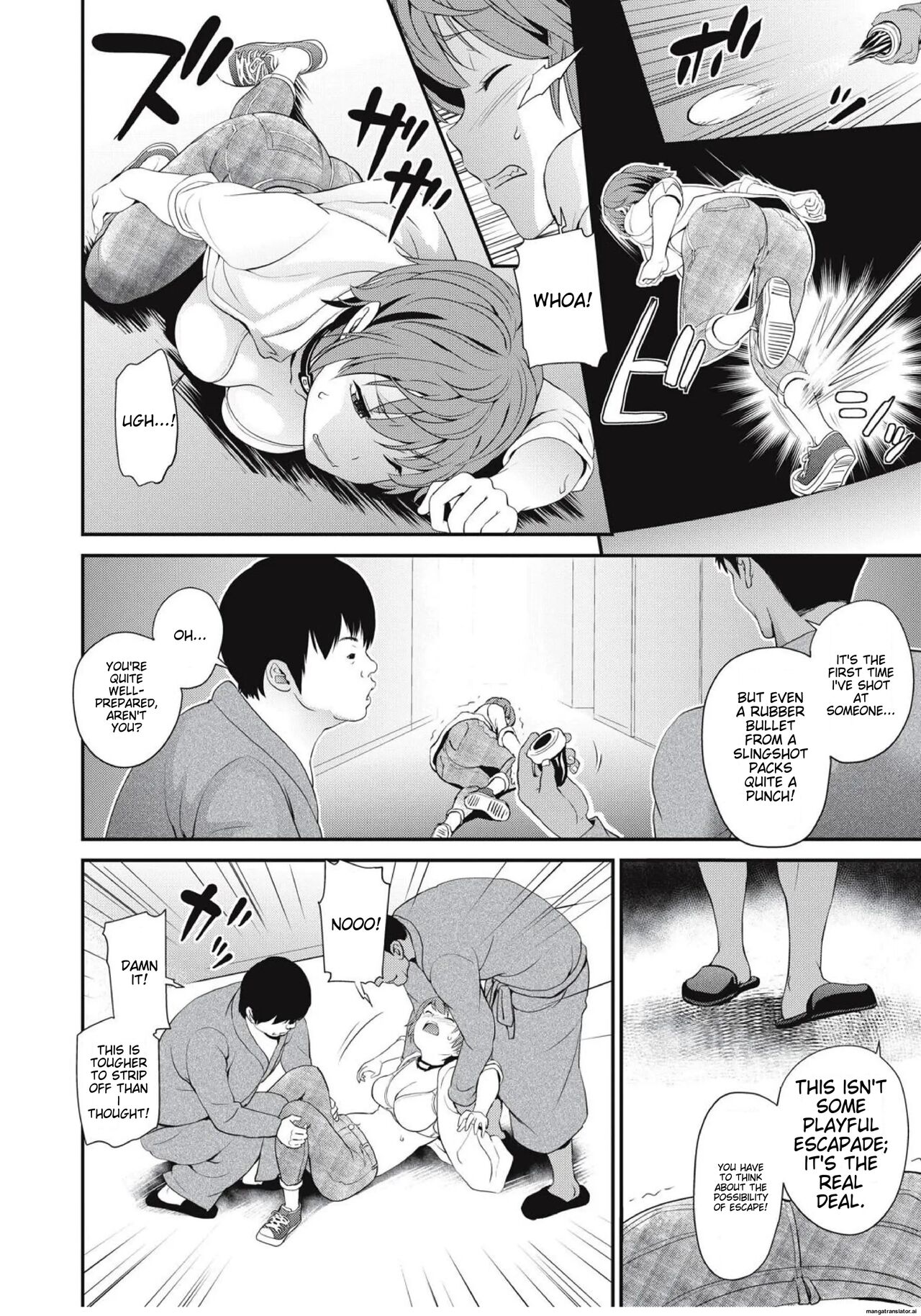 Chikenjo Inkan Auction!? - Page 104