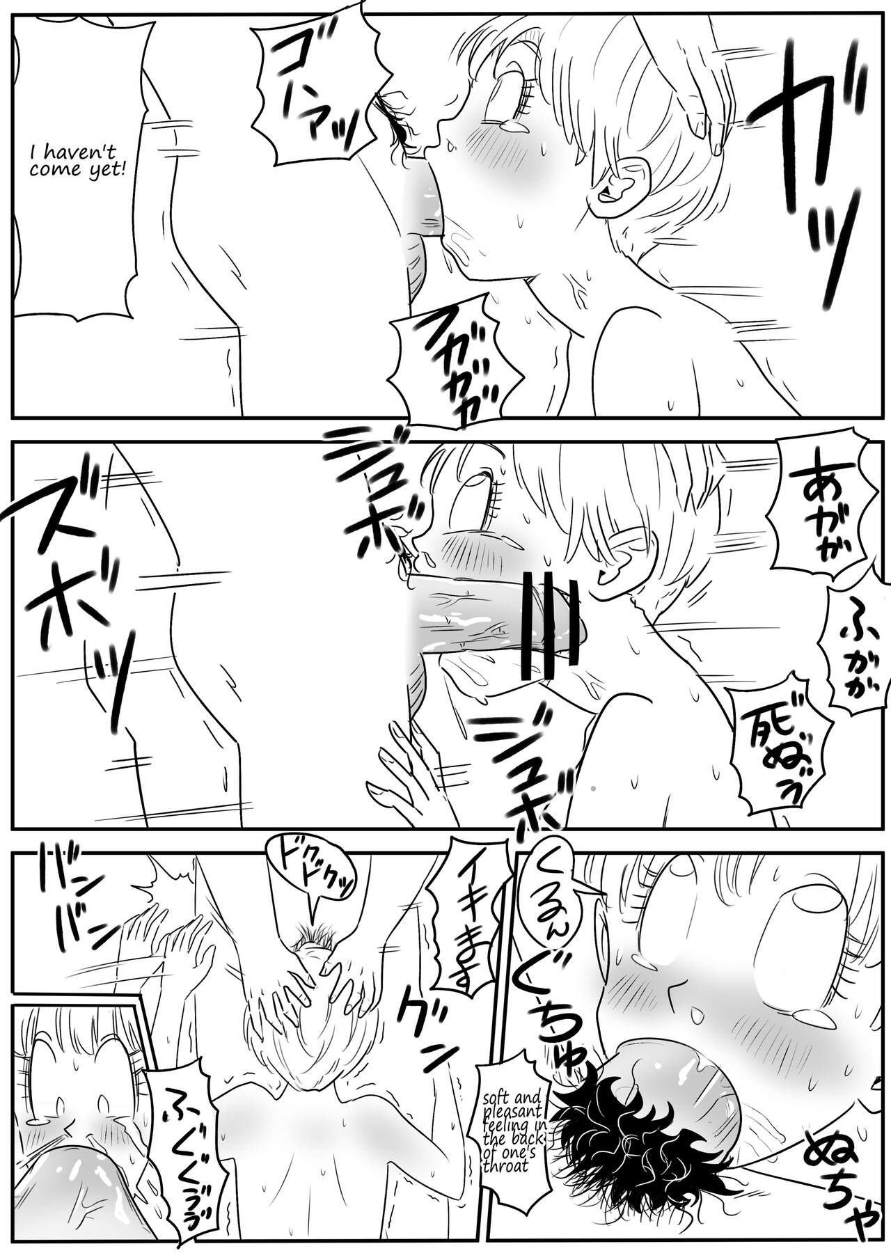 Blonde NTR Big Cock Female Fallen - Page 14