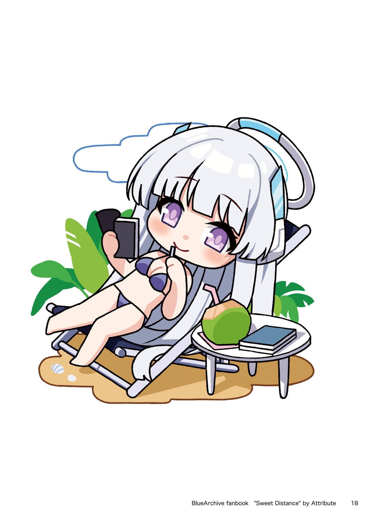 Sweet Distance - Page 20