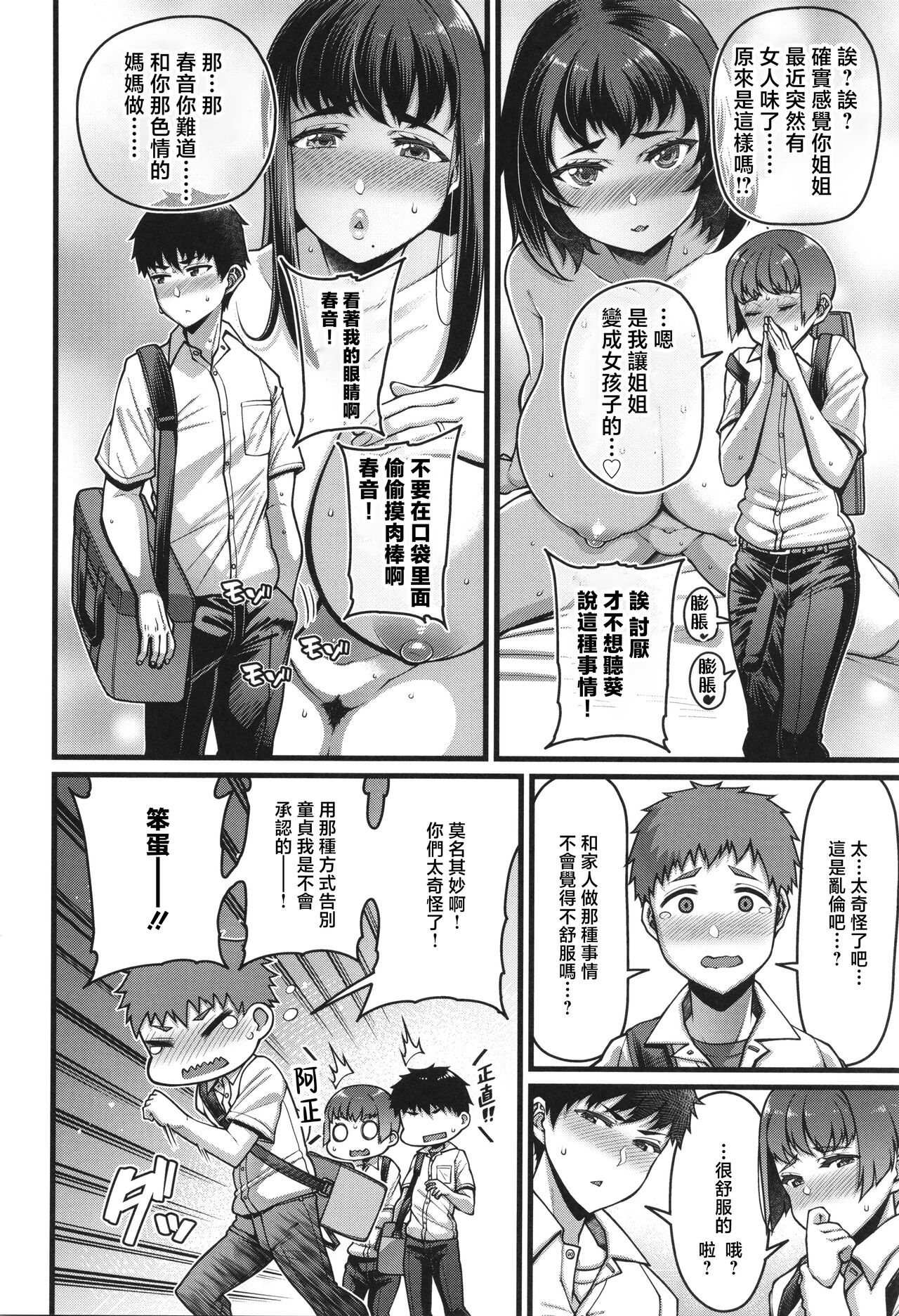 Kateinai Henai - Page 85