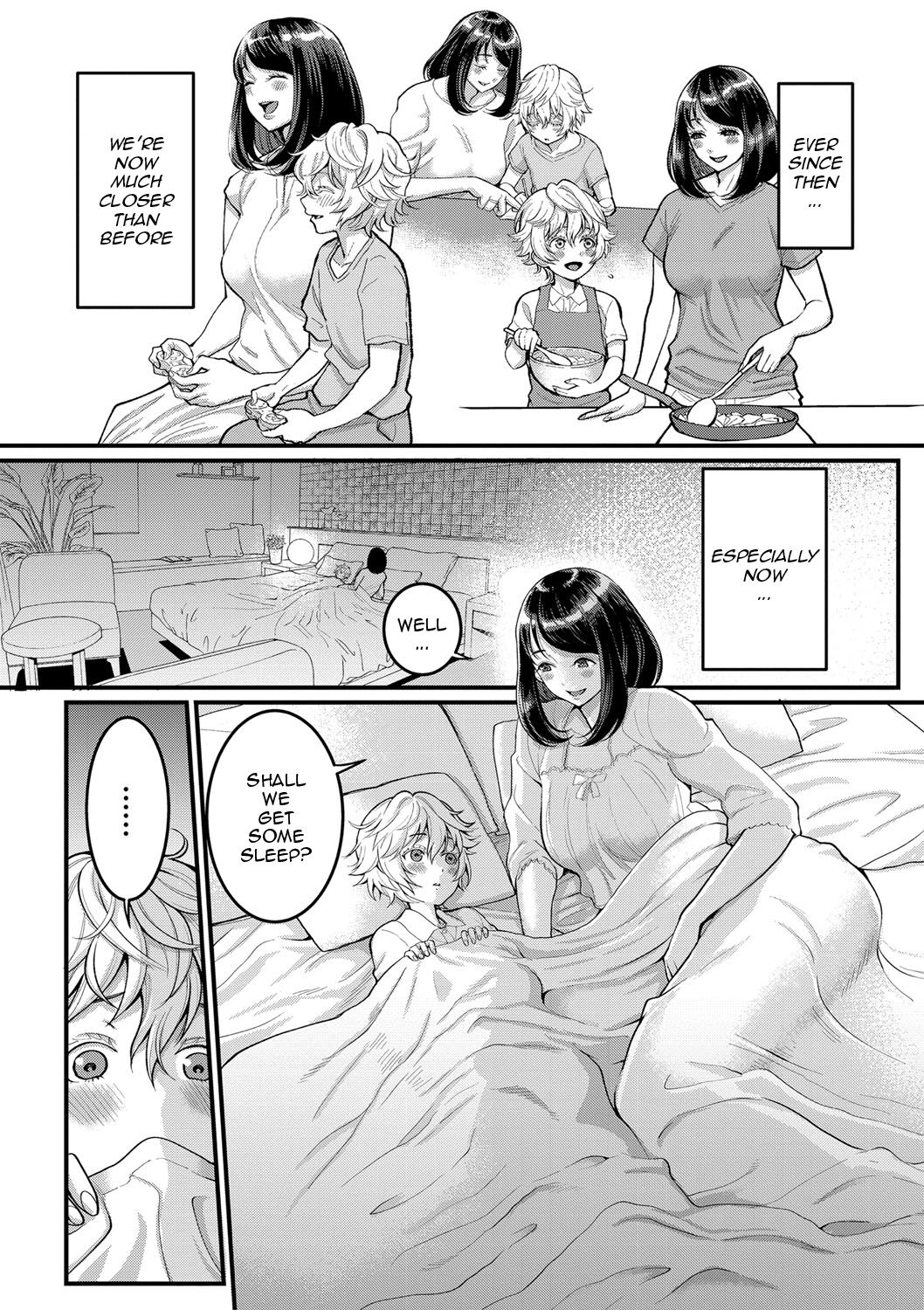 Anata no Mama ni Naritakute - Page 19