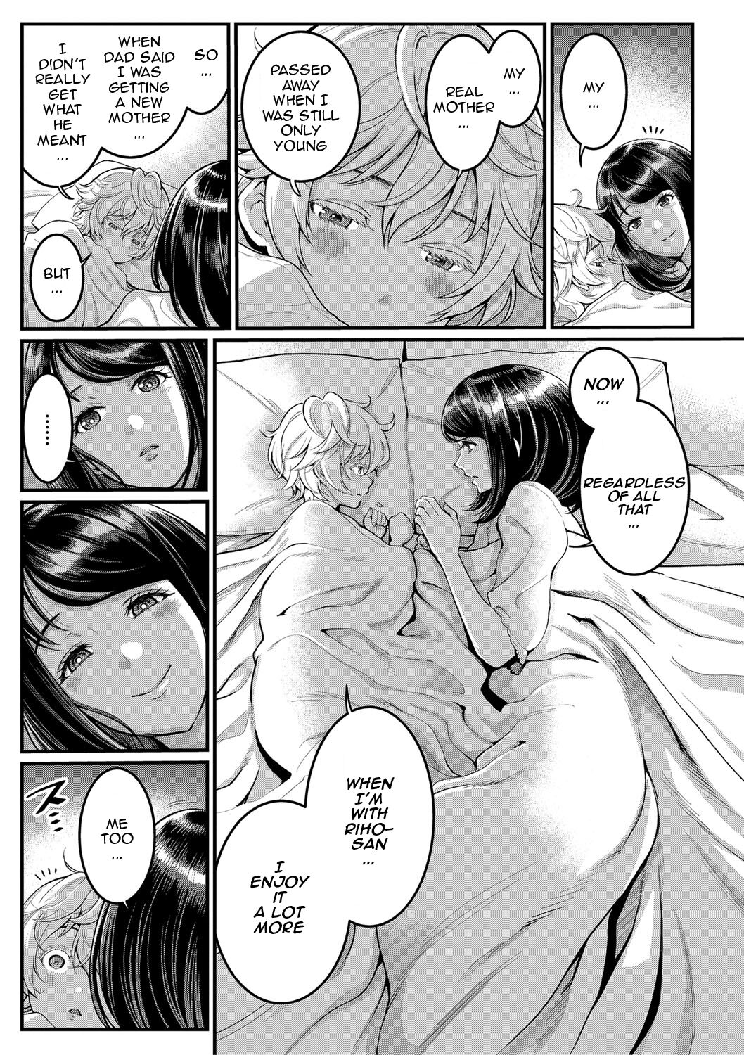 Anata no Mama ni Naritakute - Page 20