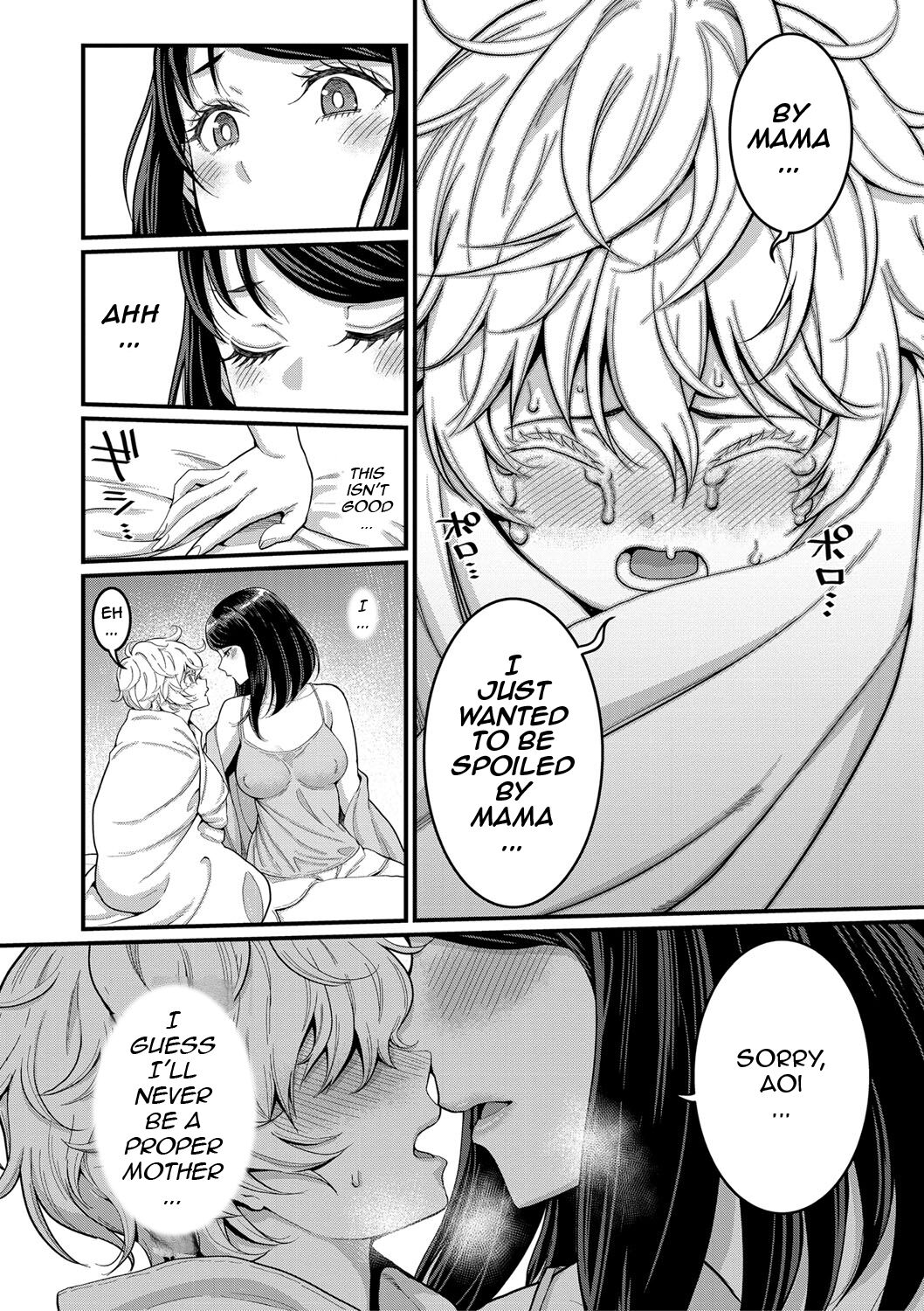 Anata no Mama ni Naritakute - Page 37