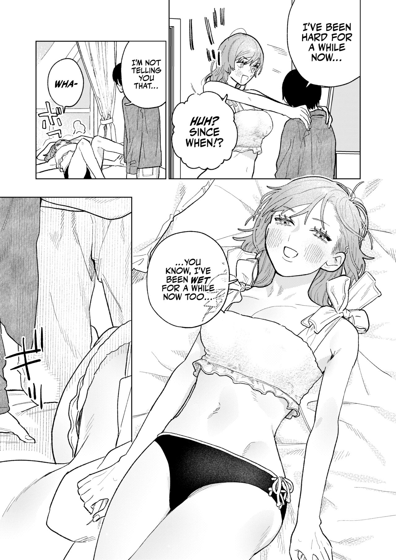 Kyoku na Najimi - Page 17