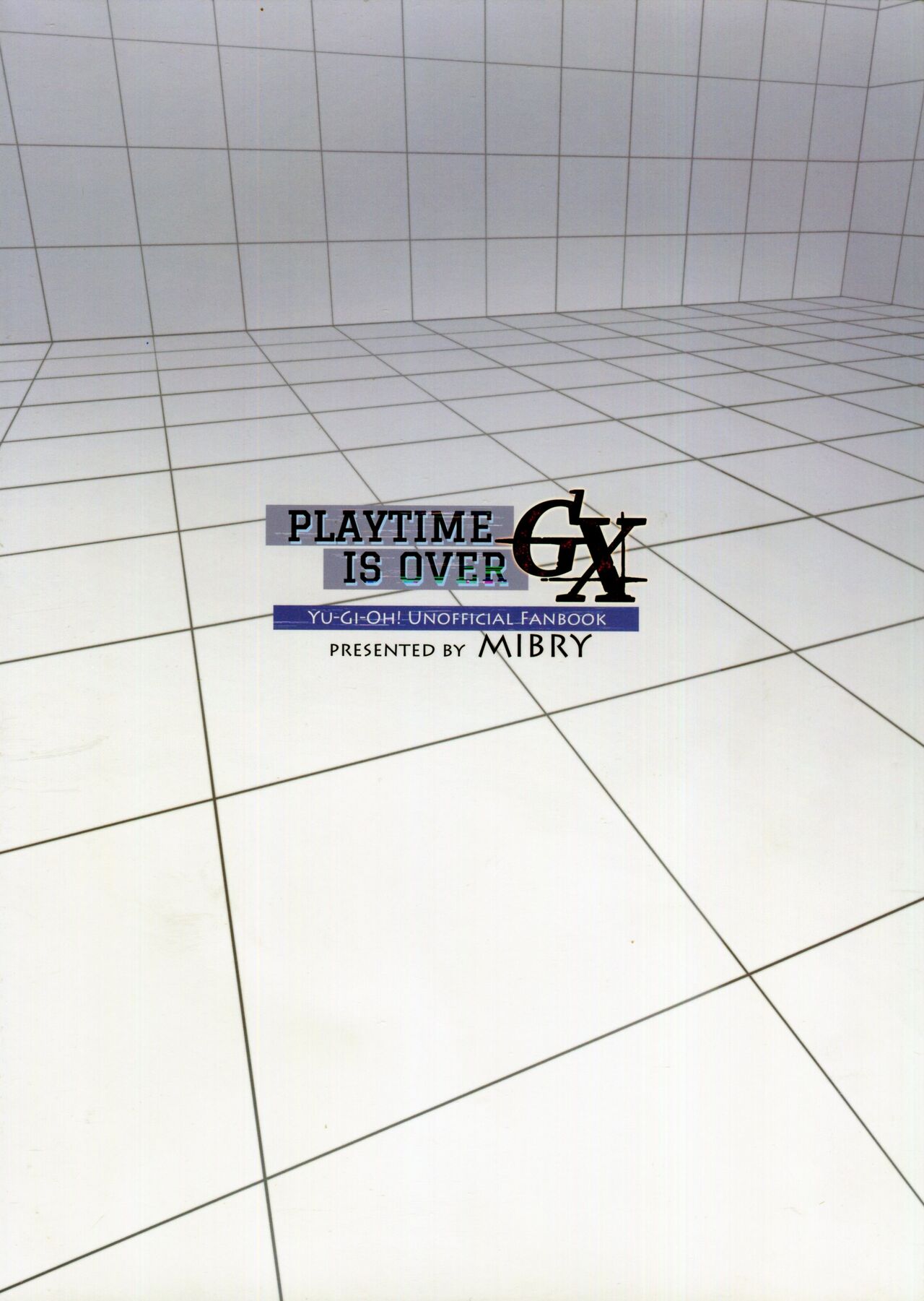 PLAYTIME IS OVER GX + PREY TIME GX - Page 2