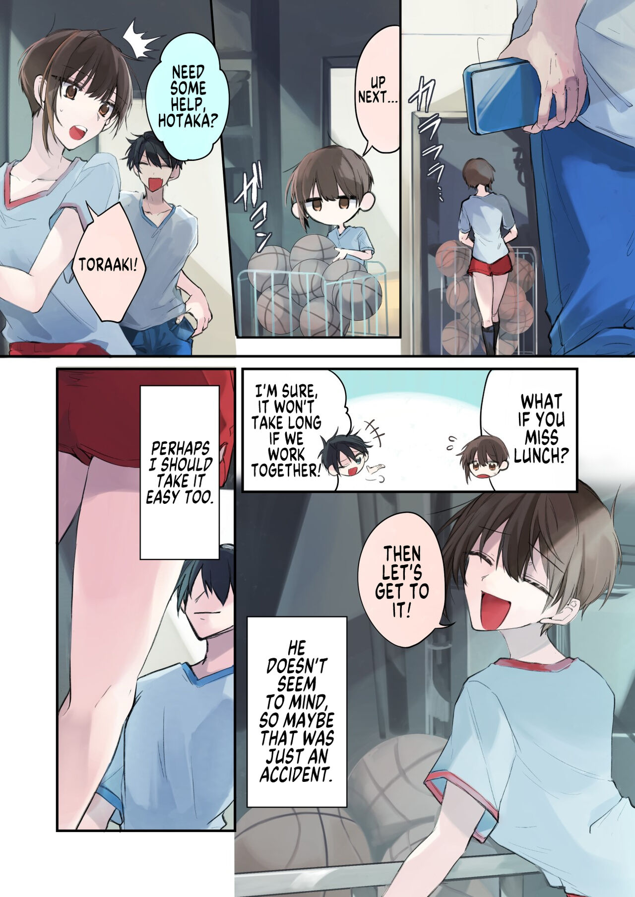 TS-kko Hyoui Appli | TS Girl Possession App - Page 22