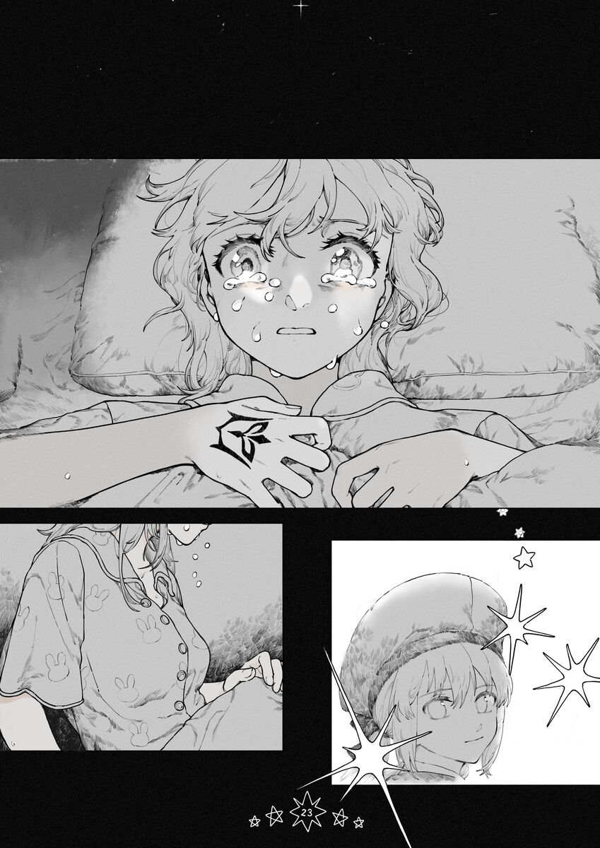 starry night - Page 25