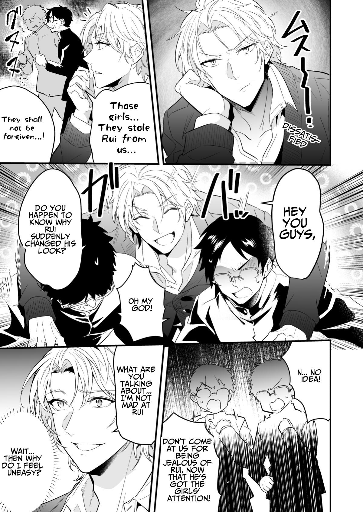 Surechigai Koiwazurai | Apart and Lovesick - Page 21