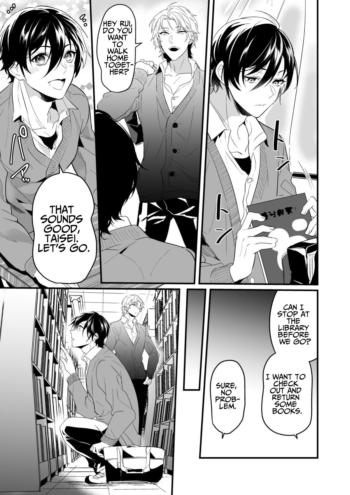 Surechigai Koiwazurai | Apart and Lovesick - Page 23