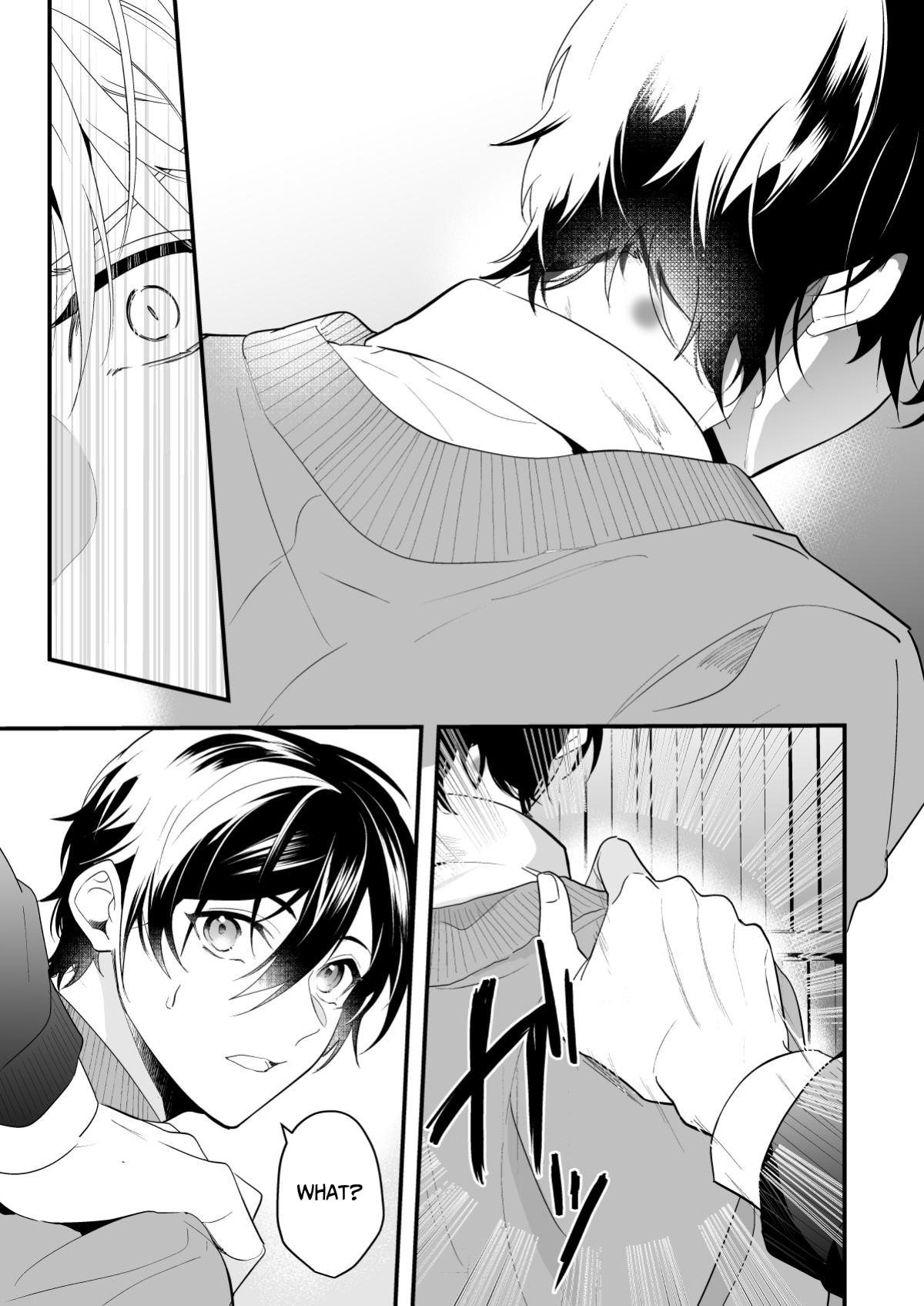 Surechigai Koiwazurai | Apart and Lovesick - Page 25