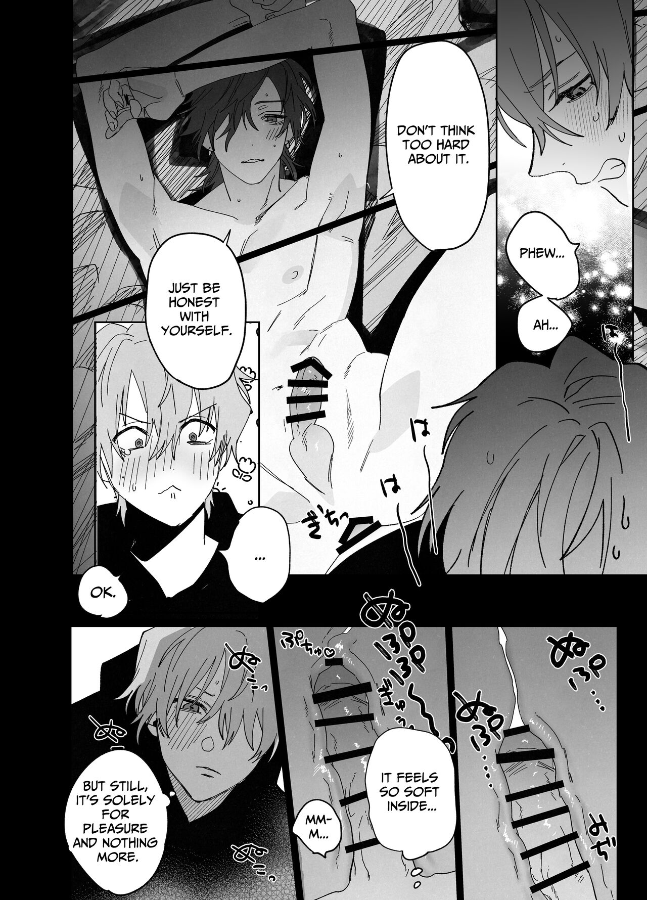 There Are No Rules in the Bedroom! - Page 23