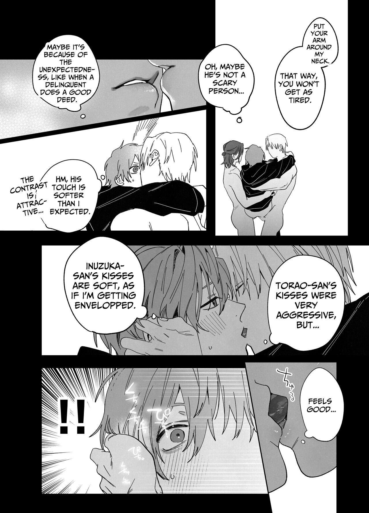 There Are No Rules in the Bedroom! - Page 37
