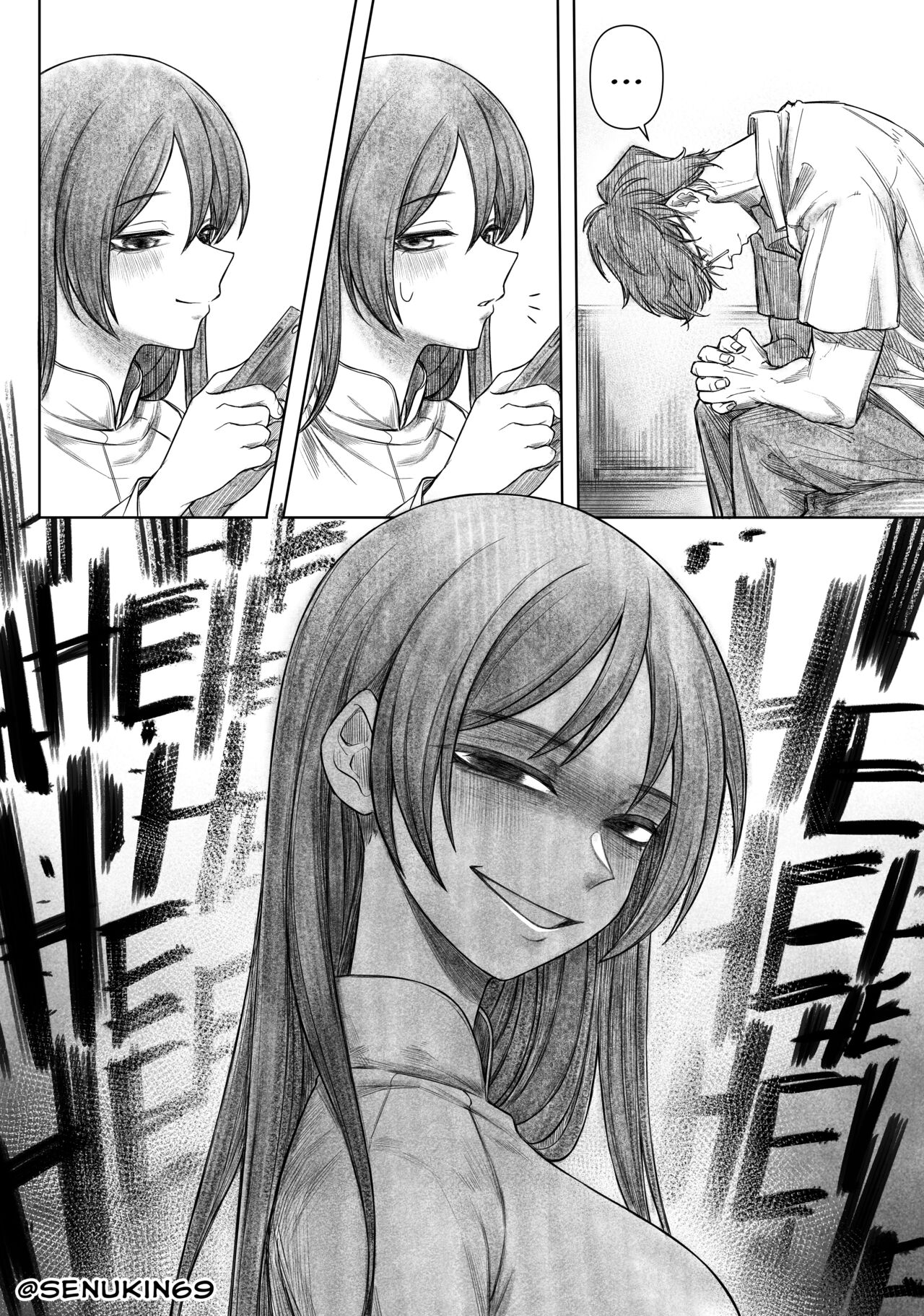 Rotten Petal - Page 9